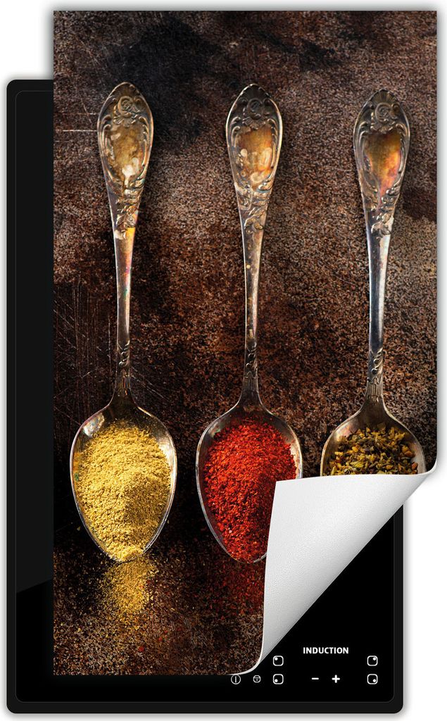 DarHaus Herdabdeckplatte 1 teilig 30x52 cm Anti Rutsch Produktbild 