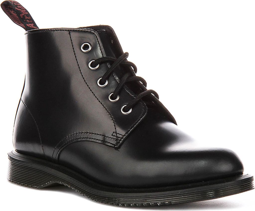 Dr Martens Emmeline In Black For Women – 4 UK - 37 EU - 6 US / Black