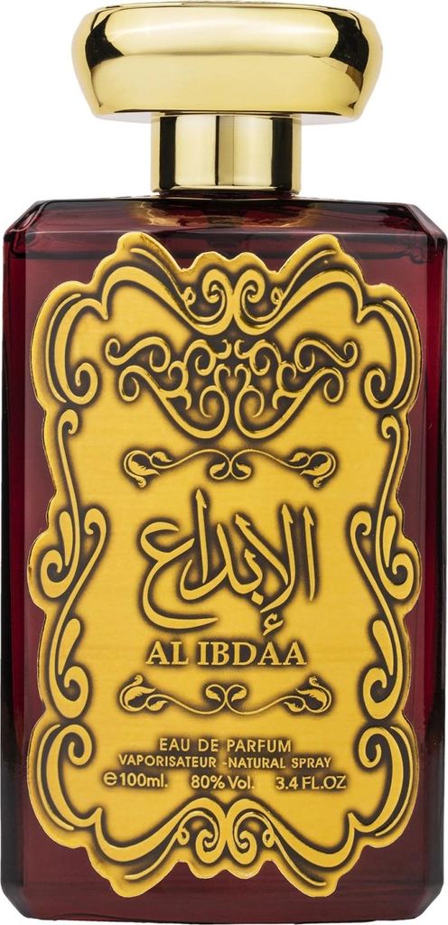 Ard al Zaafaran Al Ibdaa Gold Woda perfumowana, 100 ml Obrázek produktu 