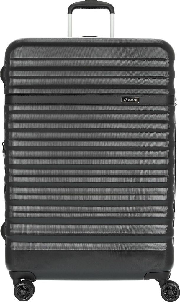 bugatti Corium 4-Rollen-Trolley 75 cm (black) Produktbild 