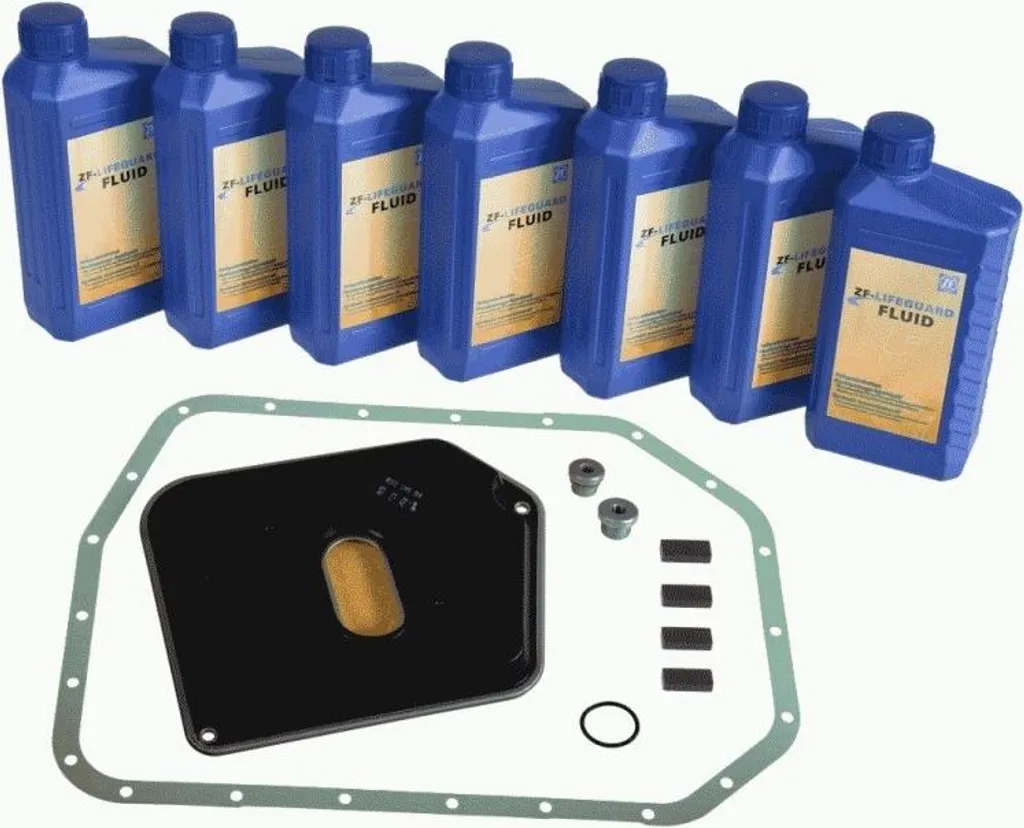 Kit vidange d'huile boîte automatique ZF 1058.298.046 d'origine expert