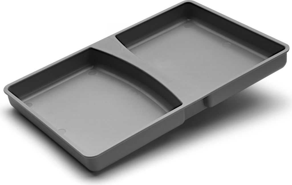 Couvercle de fermeture Naber, alu gris pour 7, 8, 10 Image du produit 