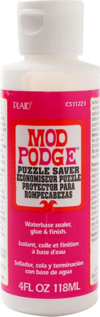 Mod Podge Mod Podge Puzzel Lijm 118ml Produktbild 