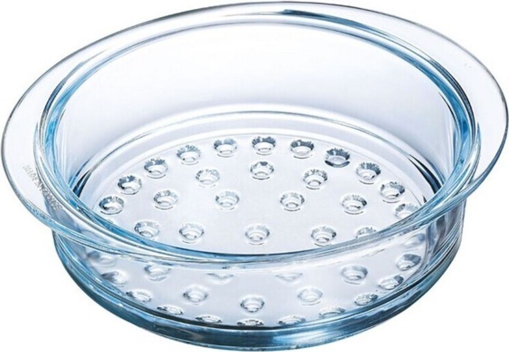 Ofenschüssel Pyrex Steam&Care Durchsichtig Glas Produktbild 2