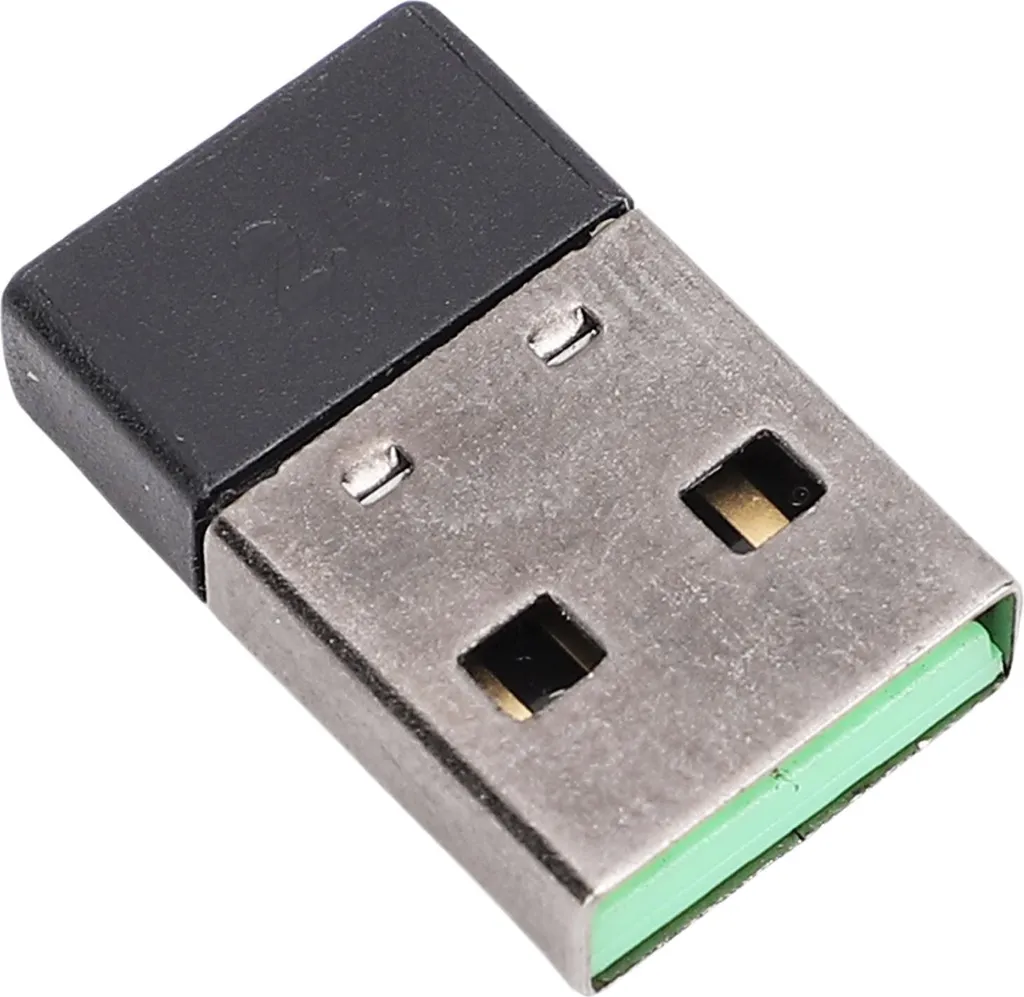 Récepteur sans fil V2 Pro USB 2.4GHz : résout les problèmes de latence