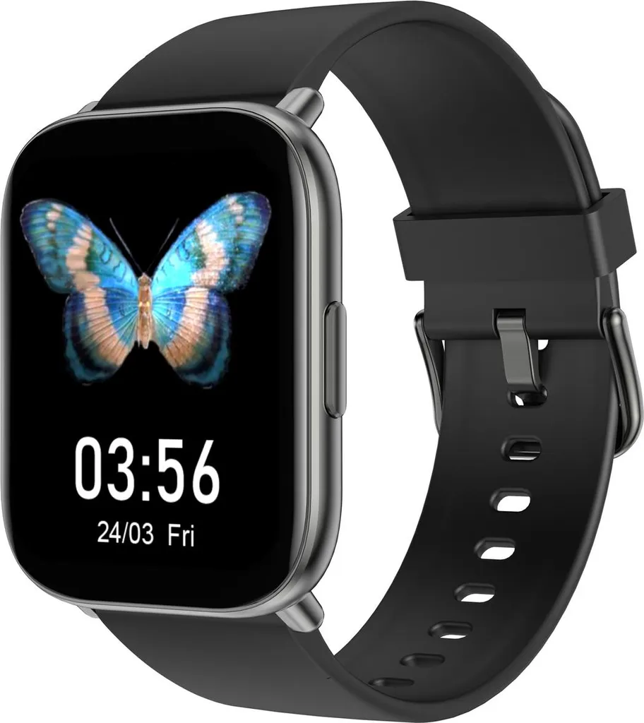 Recensione Smartwatch ORO-MED FIT PRO GT: Schermo AMOLED Top