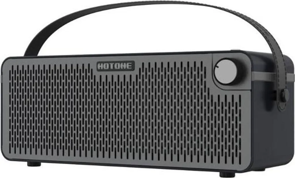 Hotone Pulze Eclipse Ampli à Modélisation avec Bluetooth et Effets Pro