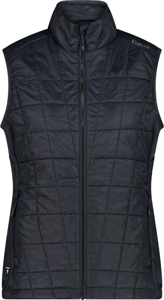 Cmp Woman Vest U423 Antracite U423 Antracite 38