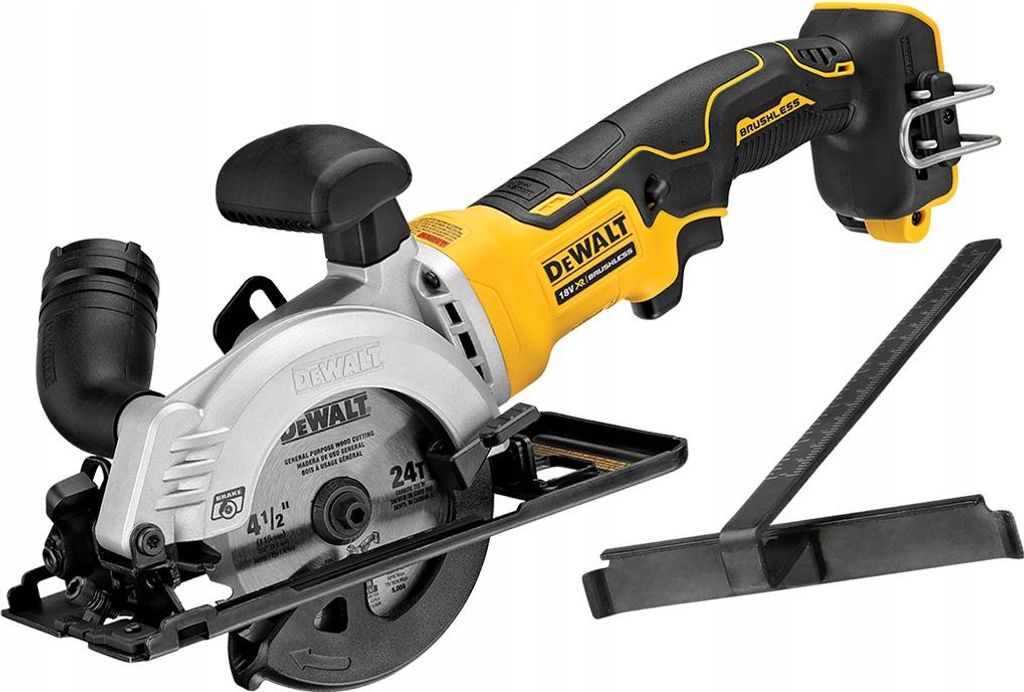 Pilarka tarczowa akumulatorowa 18V DEWALT - samo body Produktbild 