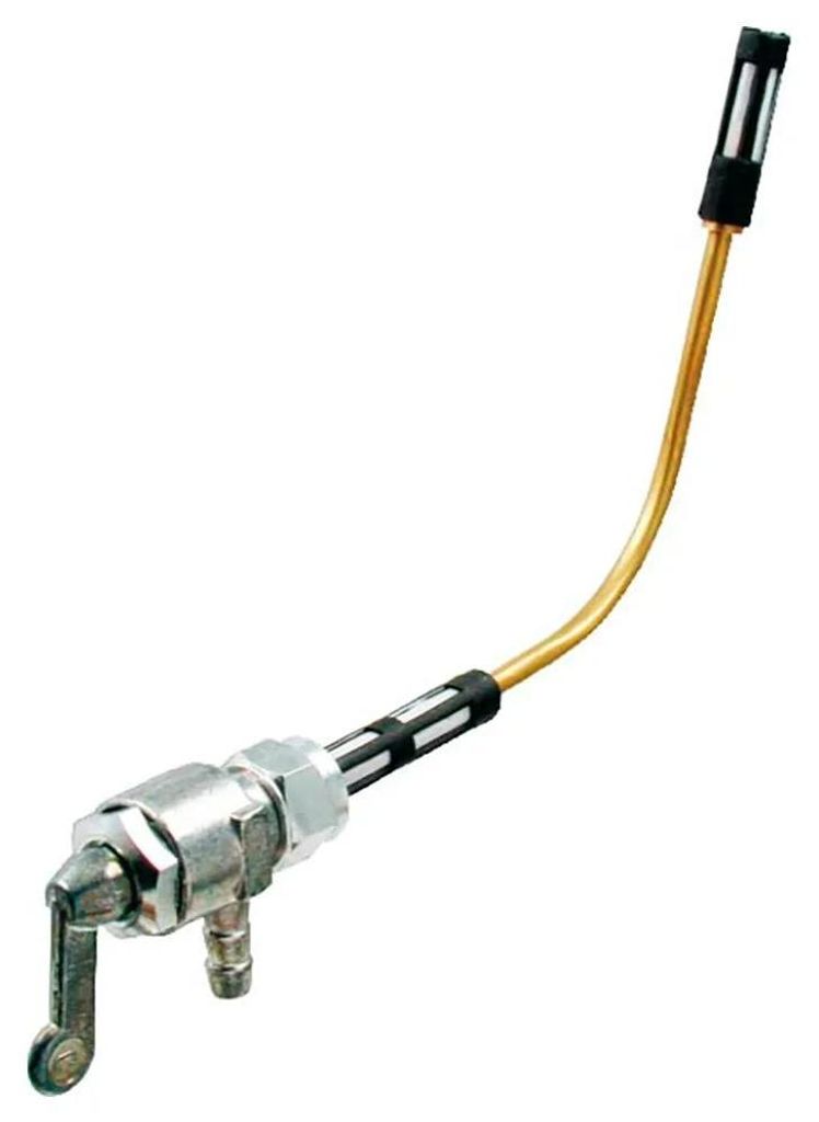 Rms Classic Piaggio Ciao/sc/px 50cc Benzinhahn Silber Silber One Size