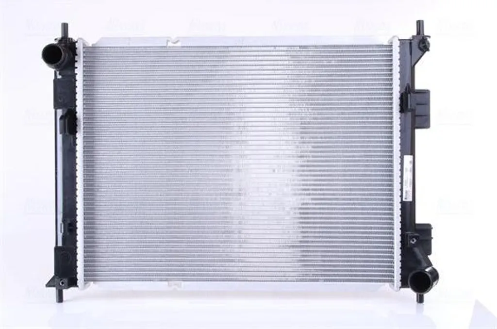 Radiateur moteur pour Hyundai iX20 et Kia Venga - Pièce OE 253101P200