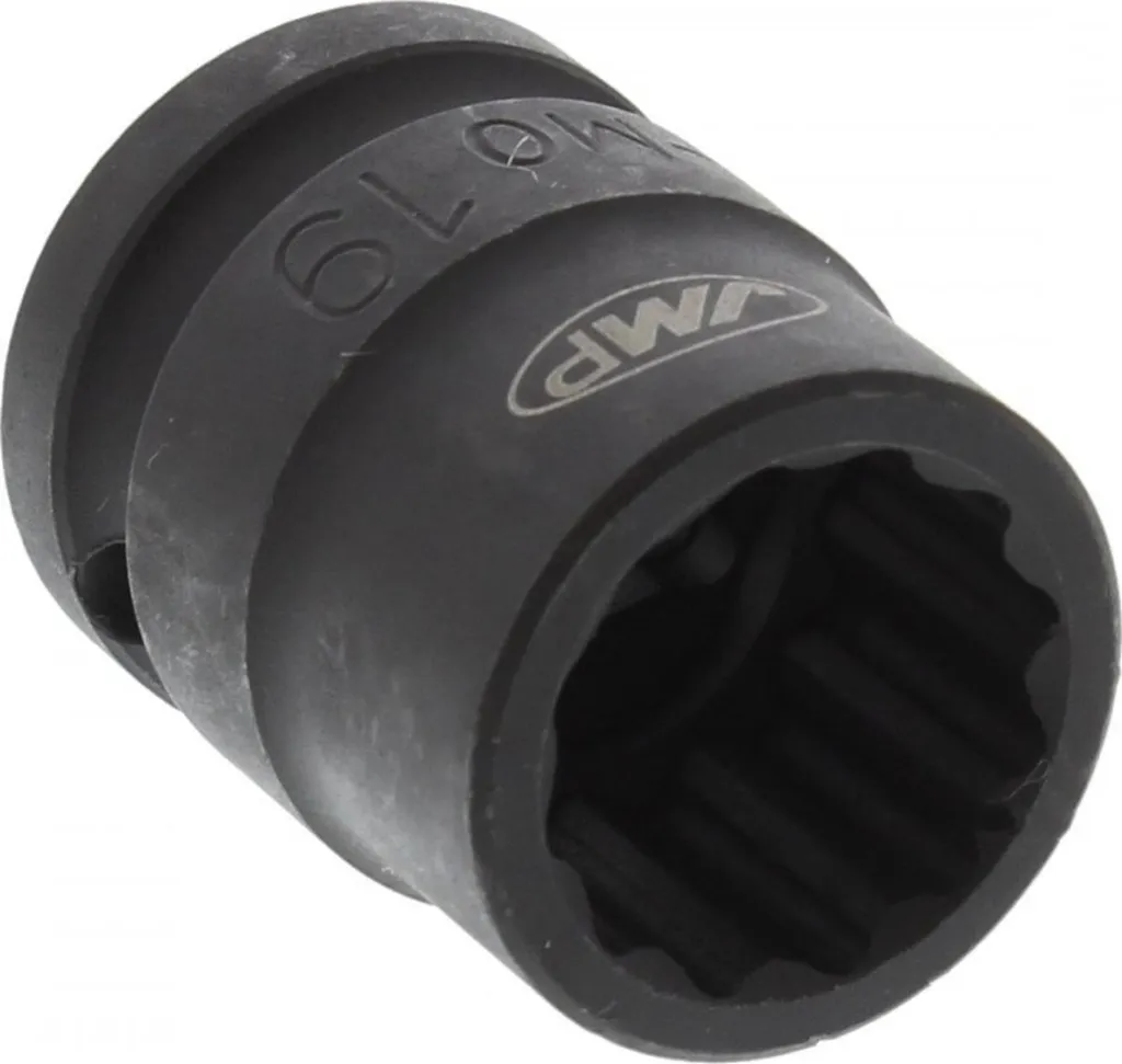 Douille 32mm pour clé à choc 3/4 JMP 12 pans montage moyeu camion