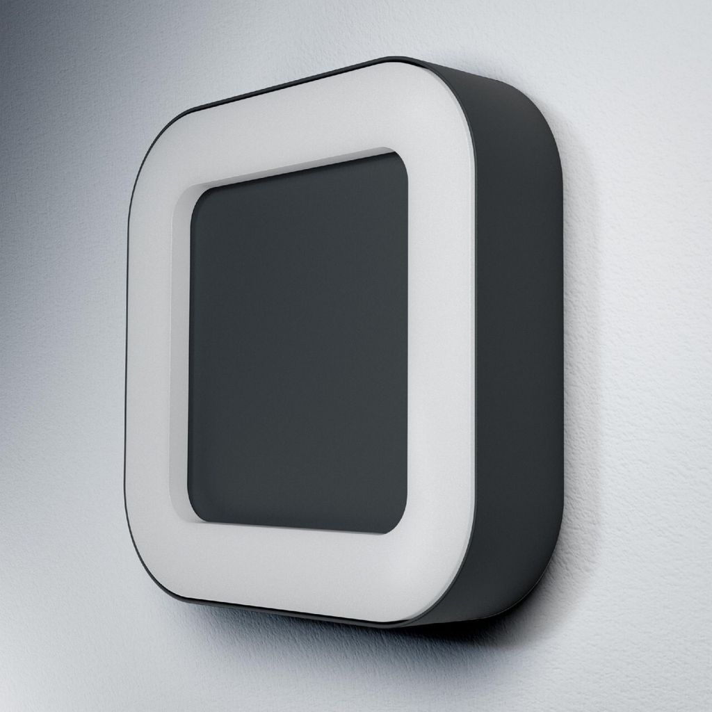 Ledvance Außenleuchte Endura Style Square dunkelgrau Produktbild 6