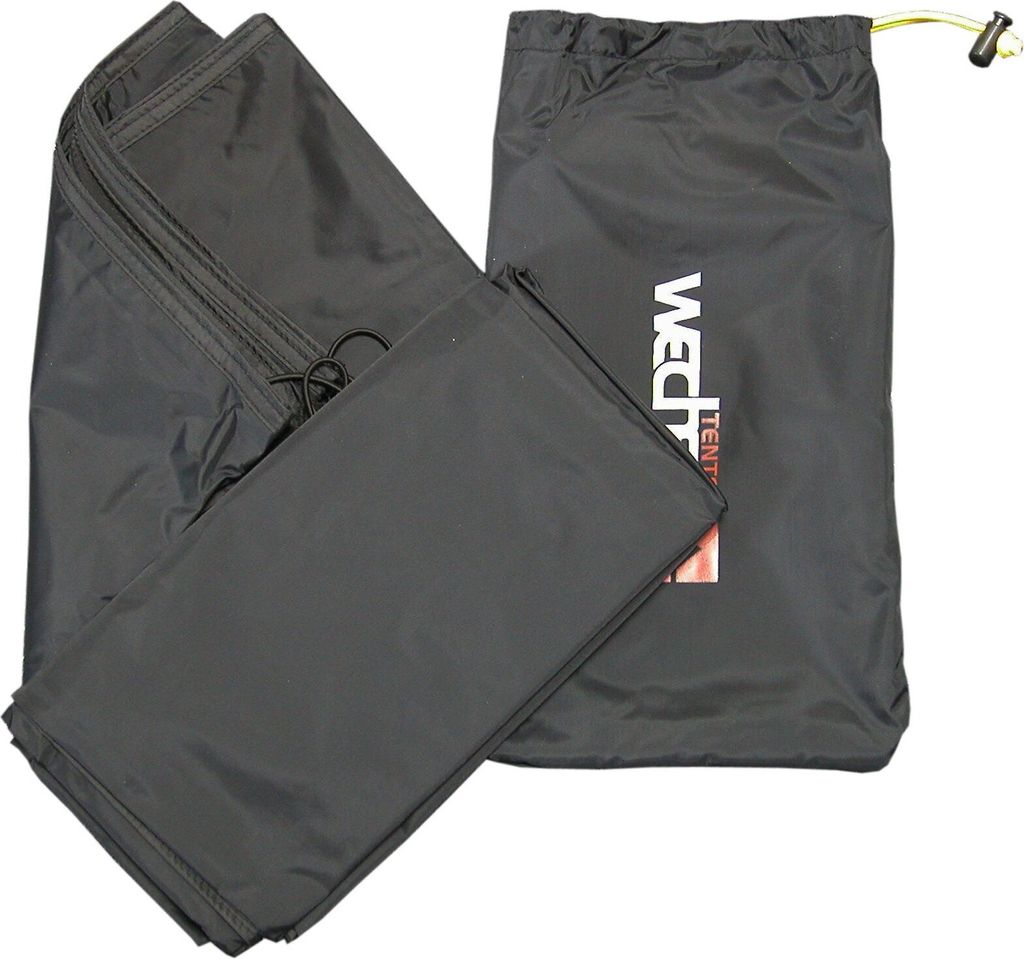 Wechsel Tents VENTURE 2 – Zusätzlicher Zeltboden, Ground Sheet, Isolierung, Schutz gegen Schimmel und Dreck