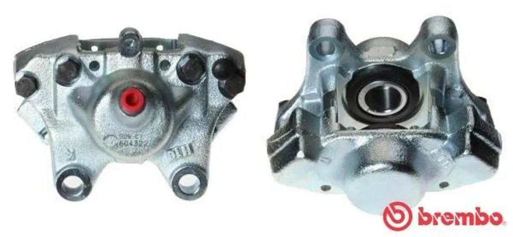 Étrier arrière gauche Brembo F 50 116 résout les freins grippés