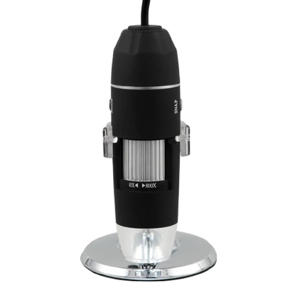 Microscope PCE-MM 800 PCE Instruments à lumière réfléchie USB - 2