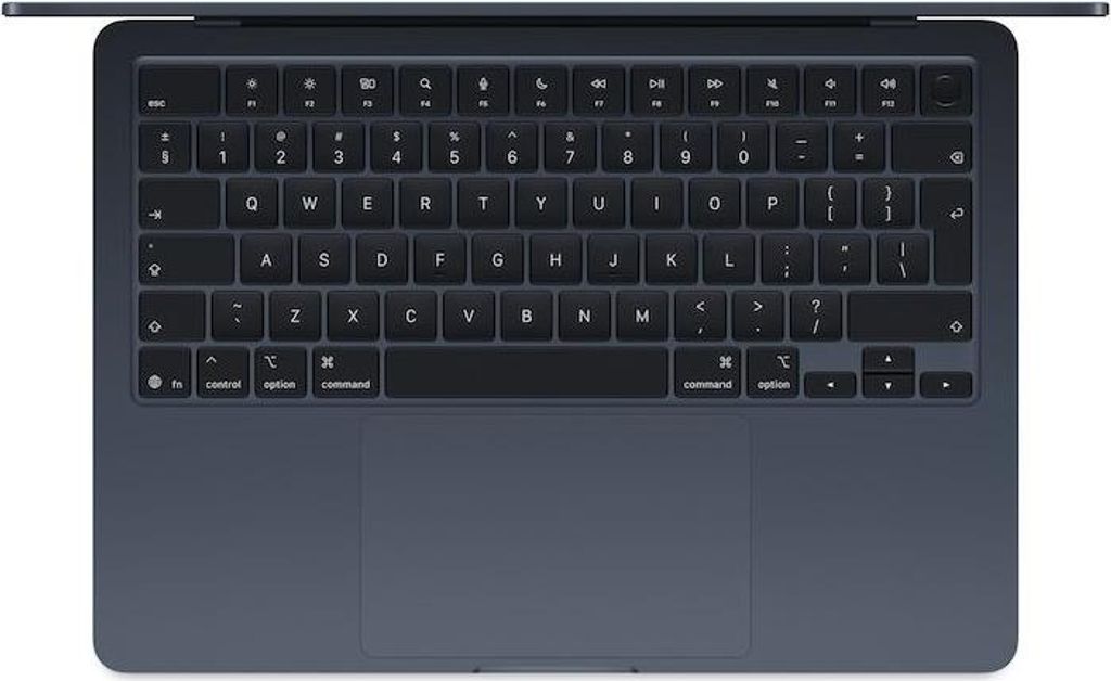 Apple MacBook Air 13"/M4/13,6"/2560x1664/24GB/512GB Produktbild 