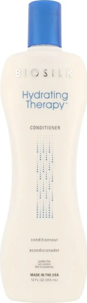 Biosilk Hydrating Therapy Conditioner Farouk Systems Soin Soie 355ml