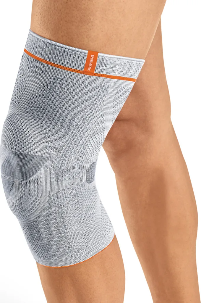 Soulager Douleur Genou avec Genu-Hit RS Platinum Taille 5 07088 1pc