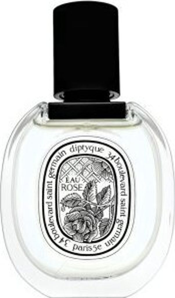 Diptyque Eau Rose Eau de Toilette 50 ml Produktbild 