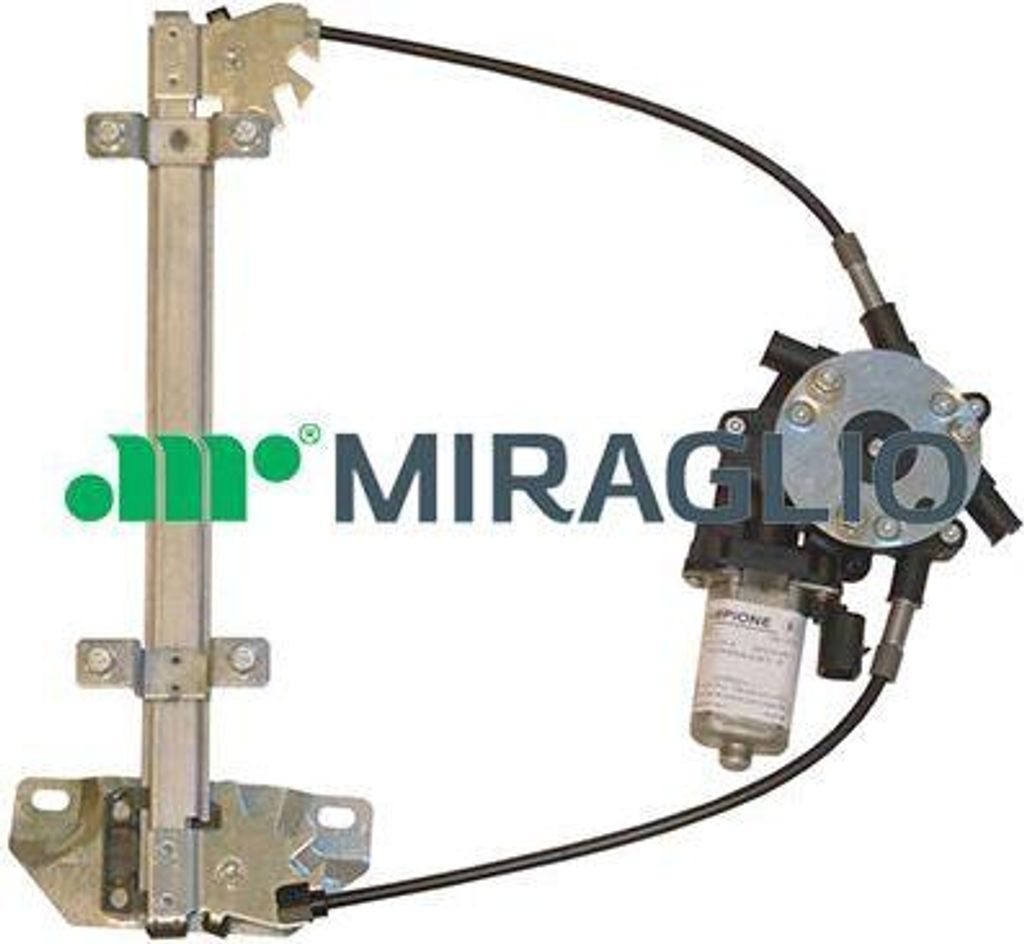 MIRAGLIO 30/1595 Fensterheber OE 827010F610 kompatibel mit Terrano
