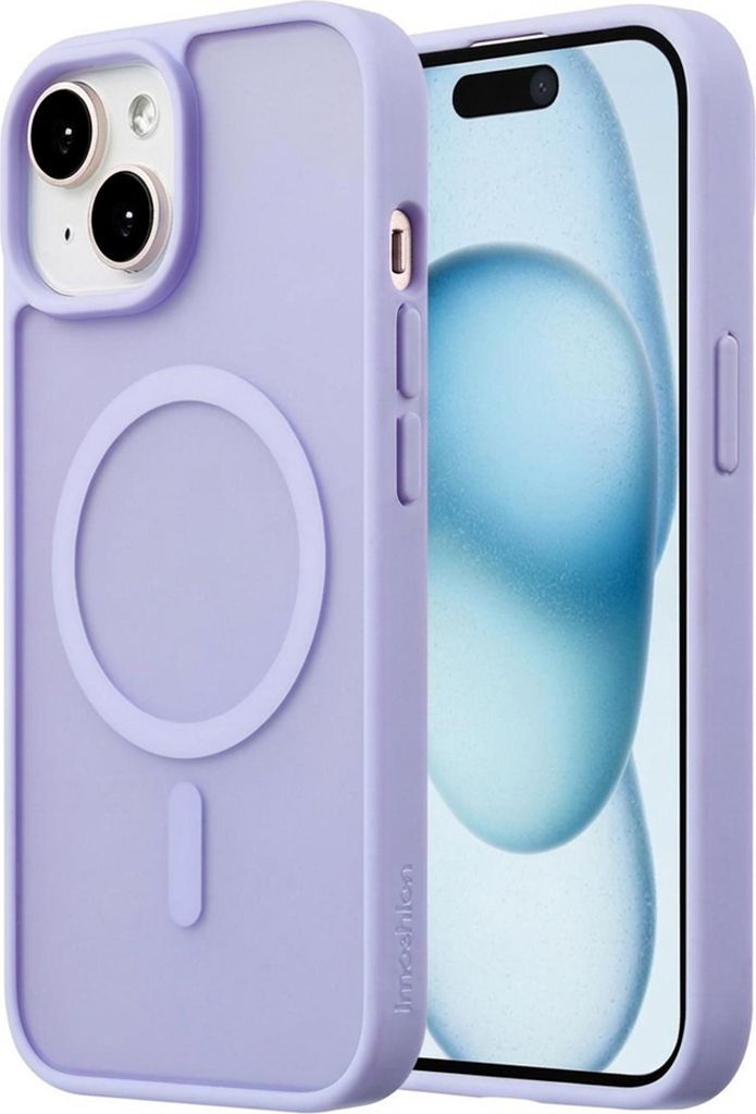 imoshion Color Guard Back Cover mit MagSafe iPhone 15 - Produktbild 