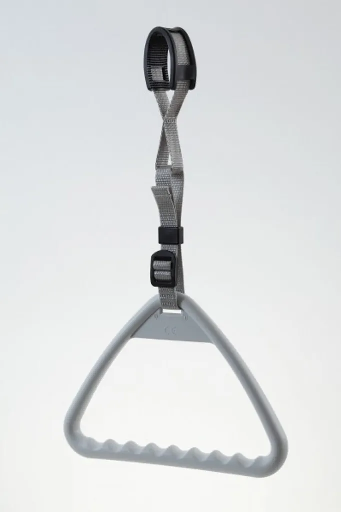 Aide au lever : poignées triangulaires Comfort pour lit médicalisé x5