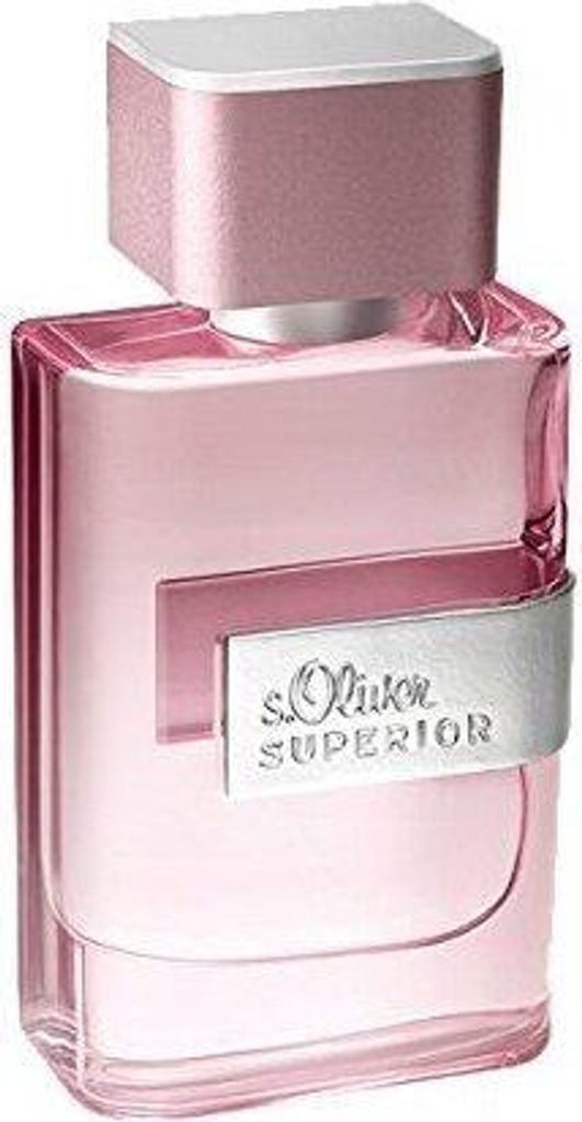s.Oliver Superior Women Eau de Parfum Spray 30 ml Produktbild 