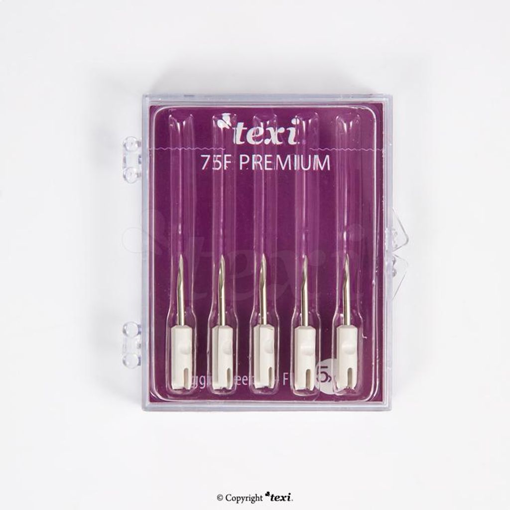 Švýcarská jehla do splintovací pistole TEXI 75F 1,32 mm Obrázek produktu 