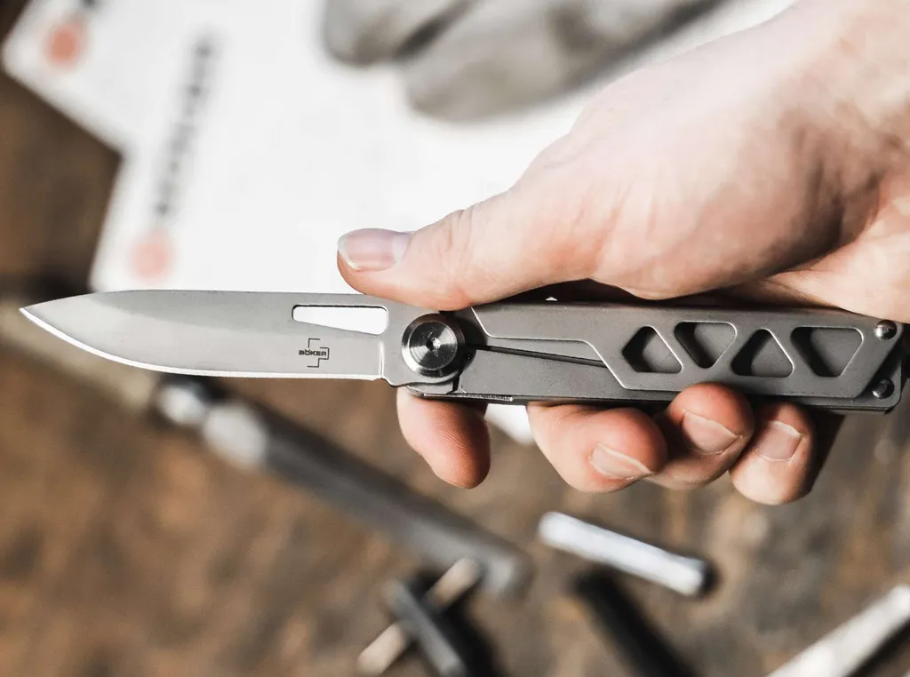 Pince Multifonction Böker Plus Specialist Half-Tool Polyvalente Noire - 5