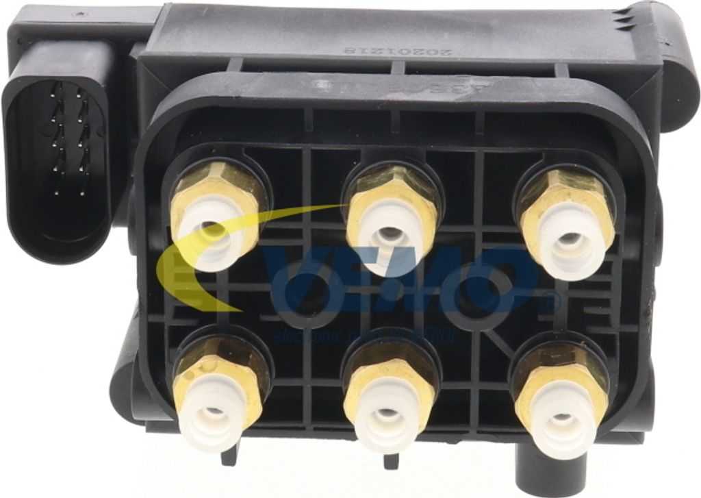 VEMO Ventil Druckluftanlage V15-51-0012 für VW Touareg Produktbild 