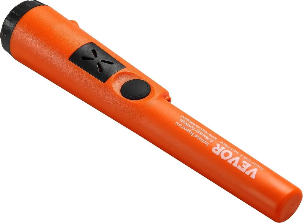 Sonde de détection métaux étanche IP66 Pinpointer compact multifonction - 10