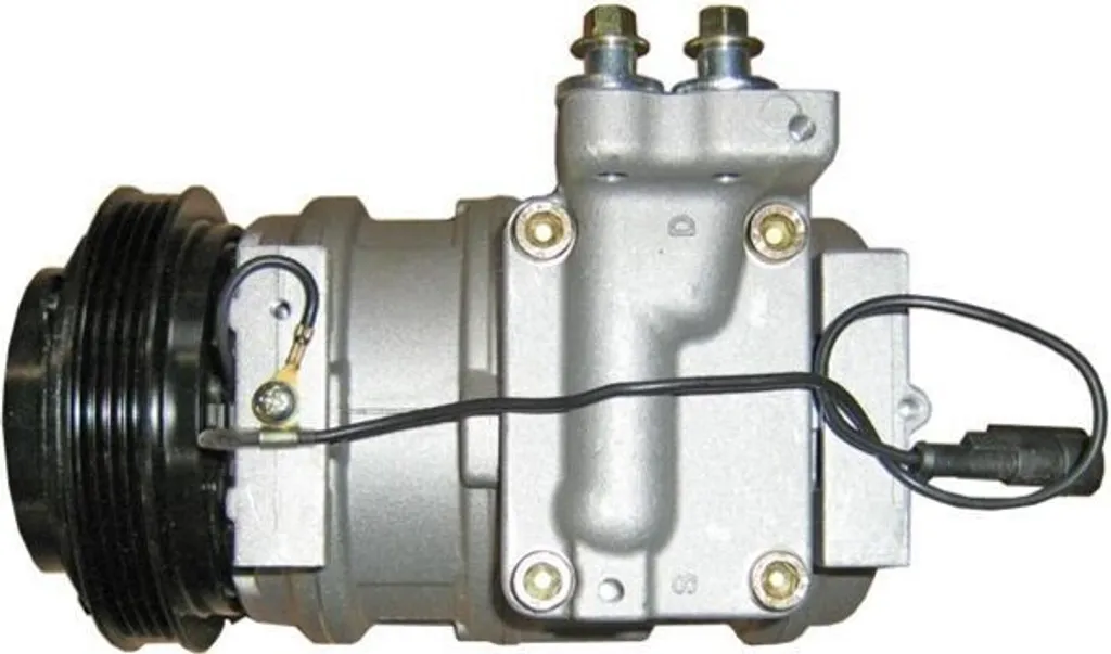 Compresseur de Climatisation pour IVECO DAILY : Solution Froid 12V - 5