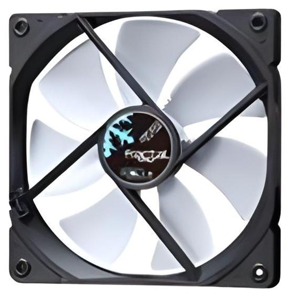 FRACTAL DESIGN Lüfter Dynamic X2 GP14-WT 140mm Immagine del prodotto 