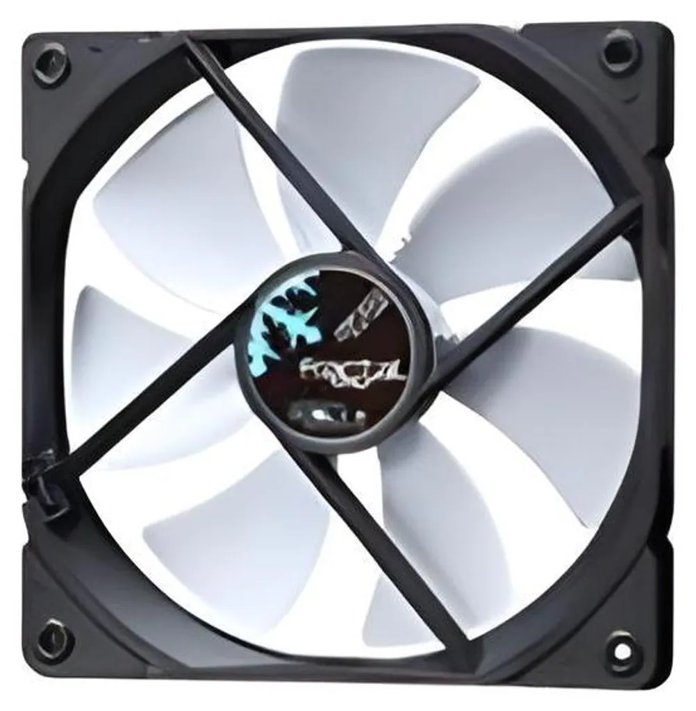 Refroidissement Boîtier PC 140mm Fractal Design Dynamic X2 GP14 Robuste - 3