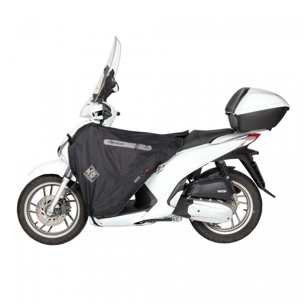 TUCANO URBANO R099 Chránič nohou Thermoscud černý s těžkým Obrázek produktu 