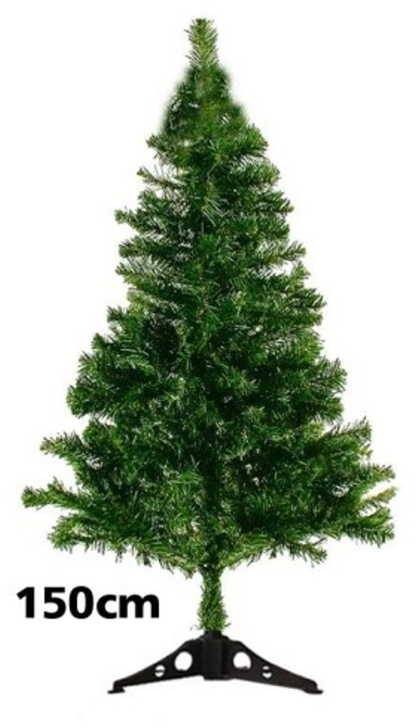 Künstlicher Weihnachtsbaum 150 cm mit Ständer Christbaum Produktbild 