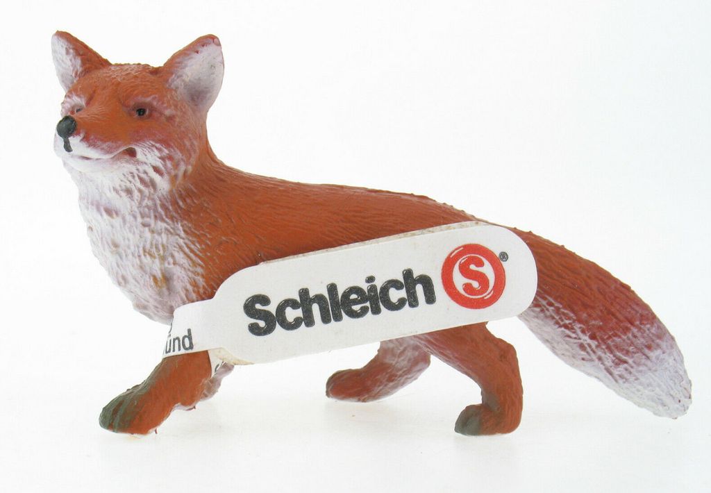 Schleich 14212 Fuchs