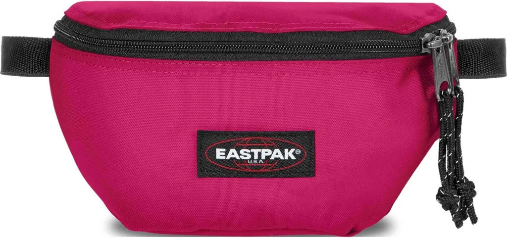 Eastpak Springer EK074 B60 Sacoche Banane Rouge en Taille Unique Mixte