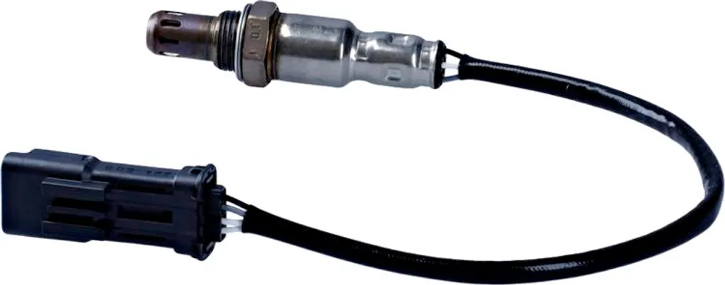 Sonde Lambda NTK 97463 - Capteur d'Oxygène Original pour Échappement - 9