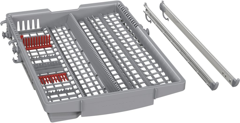 Bosch SGZ4DX12, Zásuvka, Bosch, Šedá, Červená, 1,4 kg, 65 Obrázek produktu 