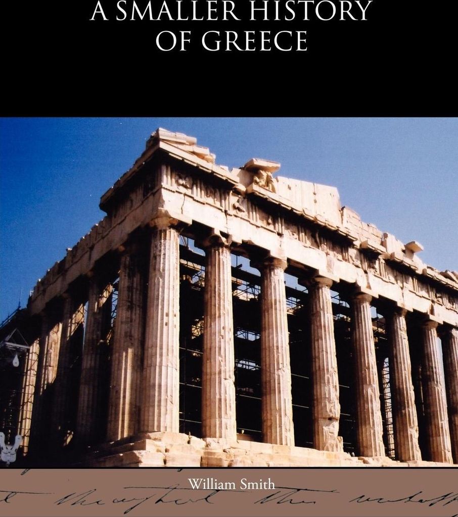 A Smaller History of Greece
