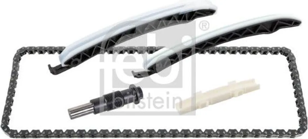 Supprimez les bruits moteur CLS avec le kit chaîne FEBI 180910 9933978