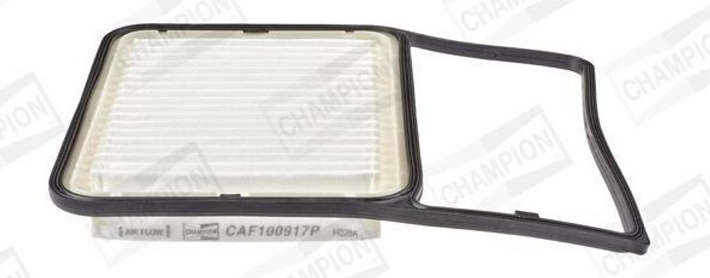 Luftfilter CHAMPION CAF100917P für TOYOTA Rush II SUV (F700) Filtereinsatz