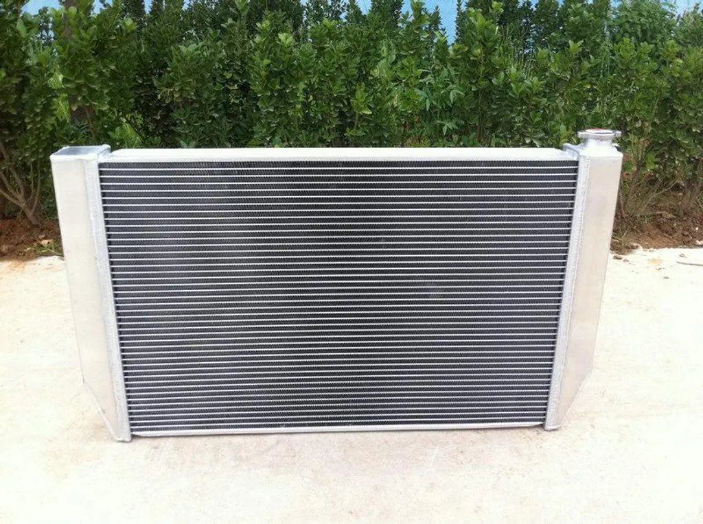 Radiateur de Refroidissement Falcon V8 en Aluminium - Performance Course - 3