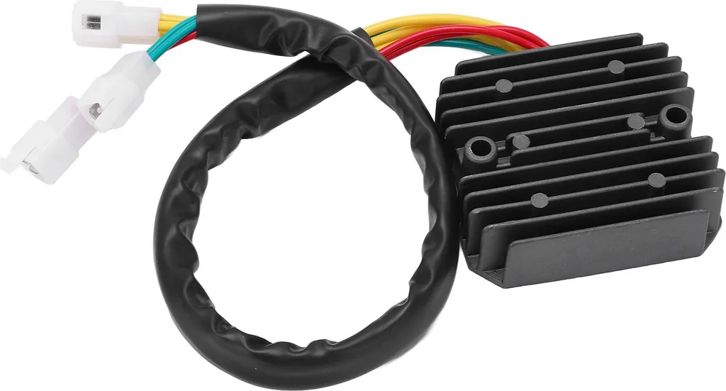 Régulateur de tension en acier robuste pour VT1100 Shadow Ace et Spirit