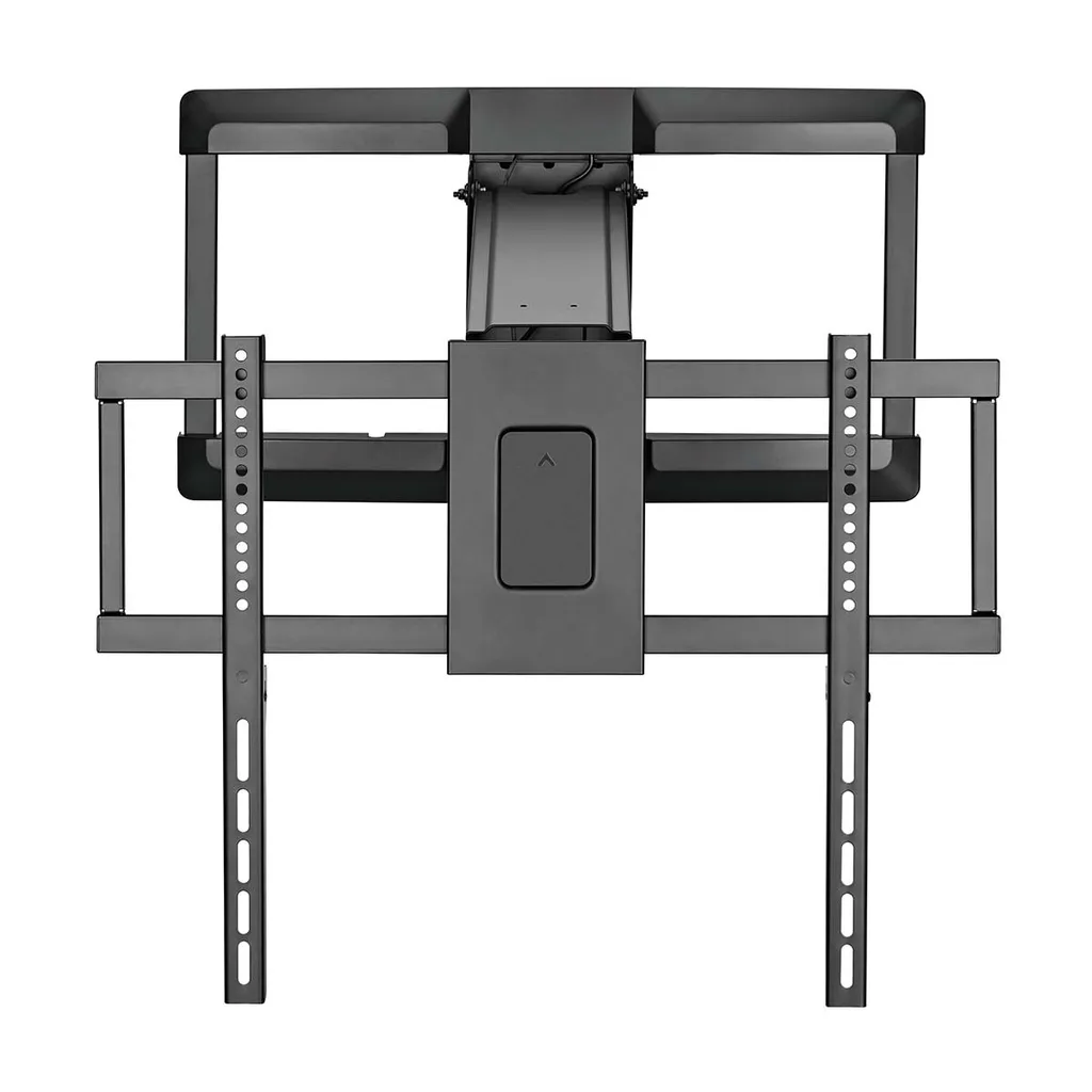 Support TV Mural Motorisé Nedis 37-75 Pouces avec Télécommande en Acier