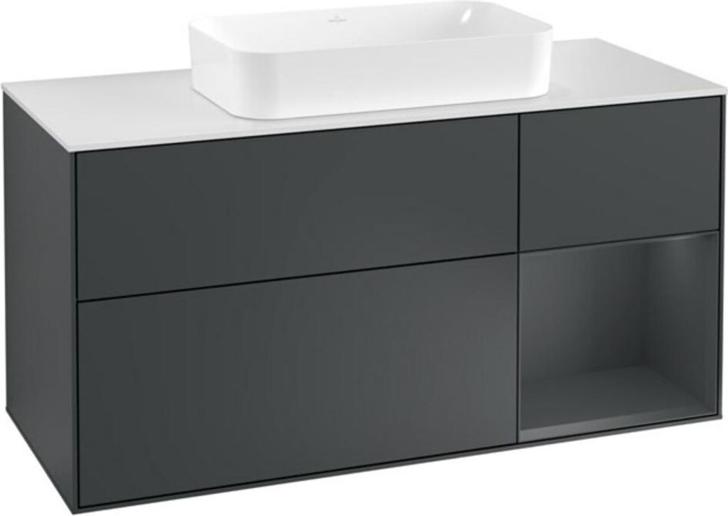 Villeroy & Boch G301HGHG Waschbeckenunterschrank Finion G30 Produktbild 