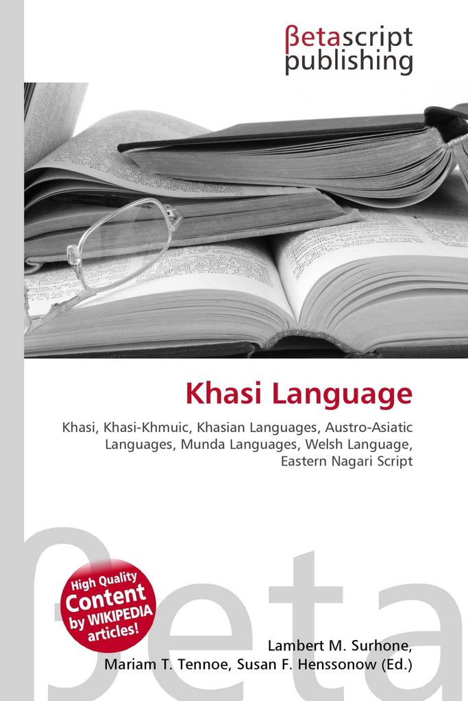 Khasi Language