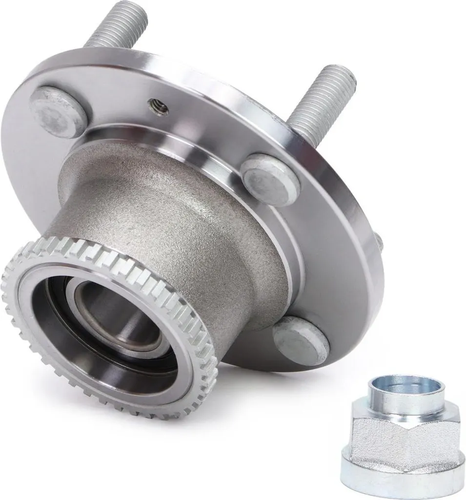 Roulement de Roue pour Chevrolet Aveo T250 Kit Entretien Essieu Arrière